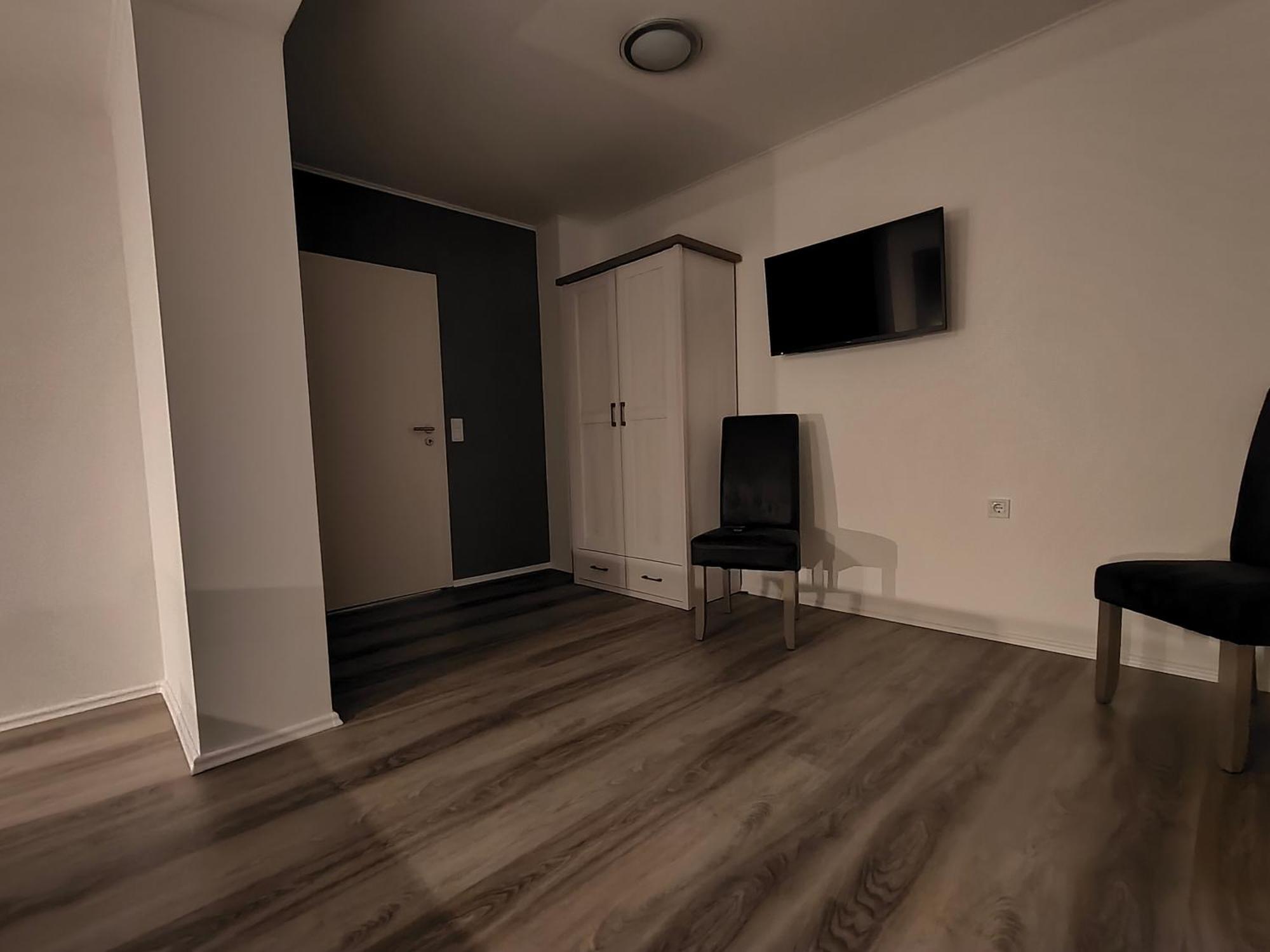 ヴェッチャウ Haus Am Waldrandヴィラ エクステリア 写真